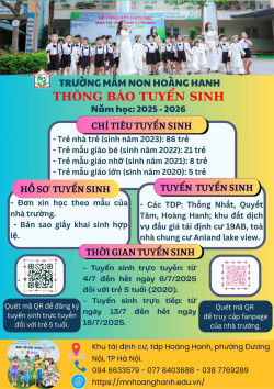 Poster thông tin khoa học minh họa đầy màu sắc